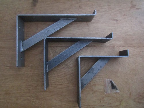 Industrial iron bridge - , rustic