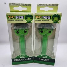 Funko Green Giant & Sprout Pez
