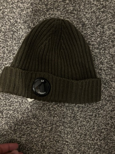 Company green ribbed knit - ribbed,