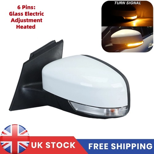 Door wing mirror electric - door,