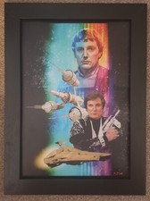 Blake's Seven Avon Beginning