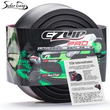 EZ-LIP PRO universal spoiler spoiler lip front spoiler rubber lip TUNING +