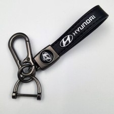 HYUNDAI PREMIUM LEATHER KEY