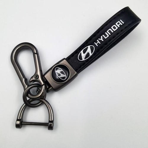 Hyundai premium leather key - premium,