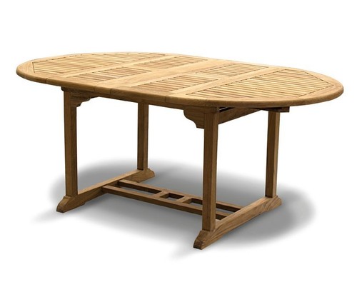 Teak outdoor extending - teak,