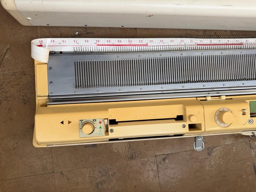 Brother kh881 knitting machine - brother,