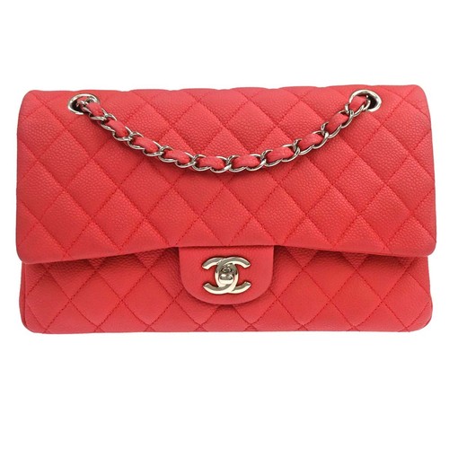 Best07 chanel pink calfskin - chanel,