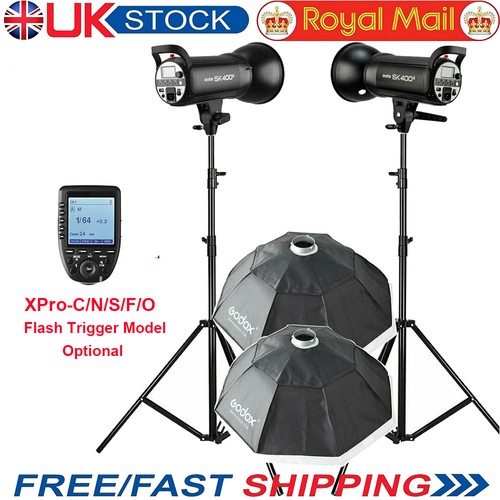 Godox sk400ii studio strobe - sk400ii,