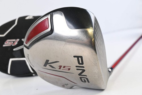 Ping k15 driver degree - ping, /