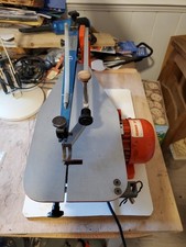 Hegner Scroll Saw 1 Variable