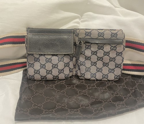 Gucci messenger belt bag 100 - bag, 100%