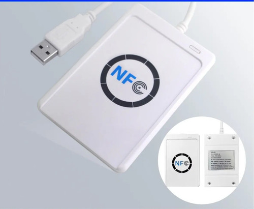 Rfid nfc smart card reader - nfc,