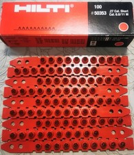 Hilti Nail gun Cartridges