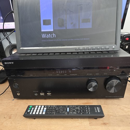 Sony str dn1040 channel - 7.2,