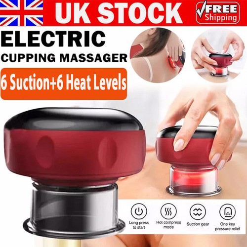 Smart electric cupping therapy - smart,