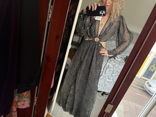 Antik Batik Siena polka-dot