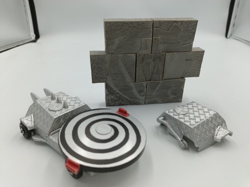 2000 bbc robot wars pullback - 2000,