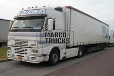 Truck photo Volvo FH16 470
