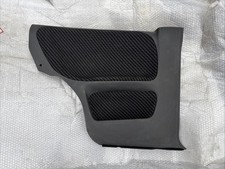 VAUXHALL ASTRA MK3 GSi 16V 1993 N/S/R INTERIOR TRIM PANEL BLACK ORIGINAL GM PART