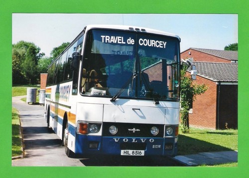 Bus photo de - photo, courcey
