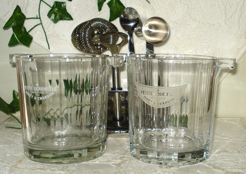 Vintage small moet and - vintage,