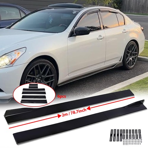 Car universal side - 78.7",