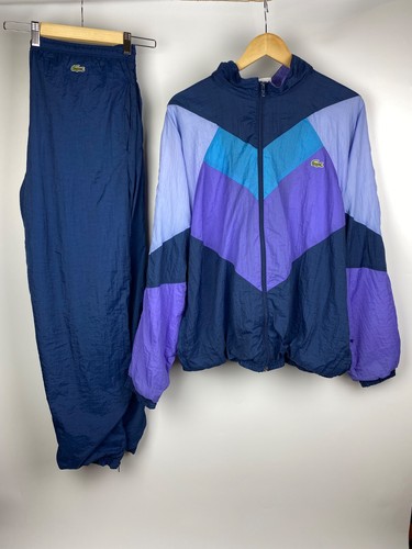 Lacoste vintage tracksuit - , men