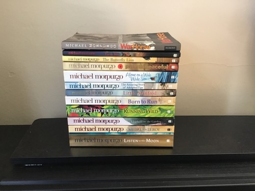 Michael morpurgo classic - michael,