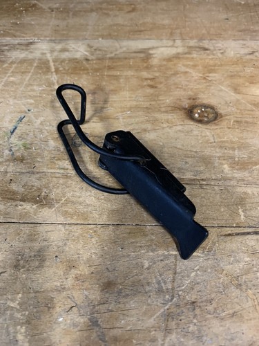 Mgf hood body catch - mgf,