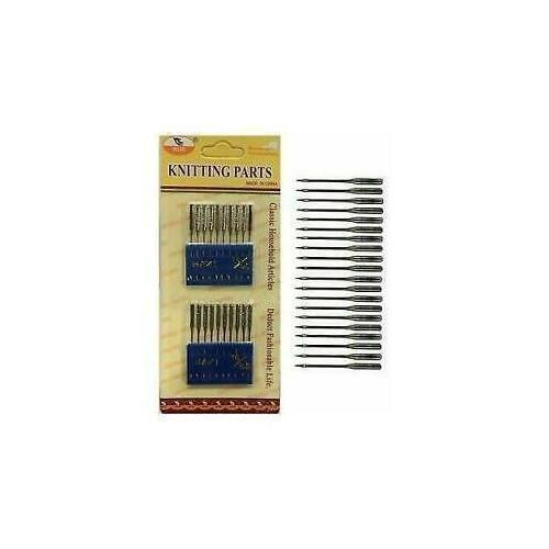 20pcs flat round domestic home - round,