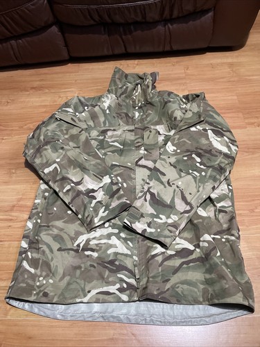 British army issue jacket - british,