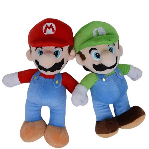 Super mario bros plush - bros., doll