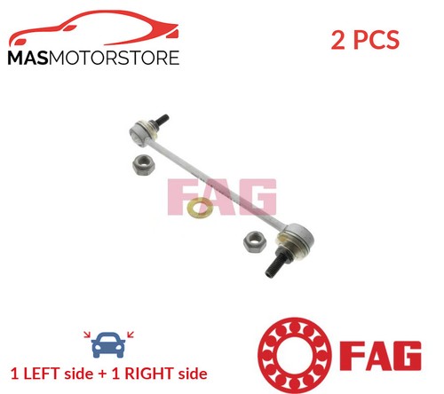Anti roll bar stabiliser pair - anti,