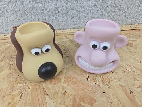 Wallace and gromit kingsmill - gromit,