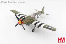 HOBBY MASTER HA8514 1/48 P-51B MUSTANG BERLIN EXPRESS BILL OVERSTREET 1944