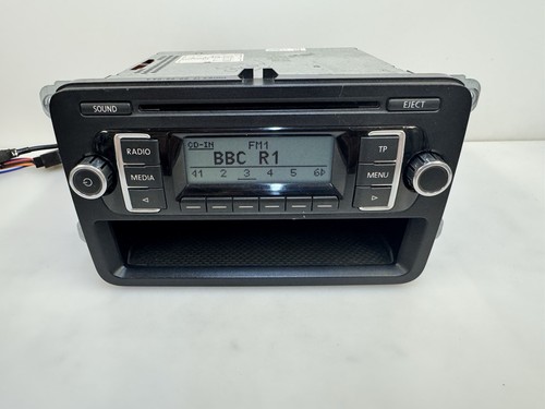 Golf mk6 rcd - vw,