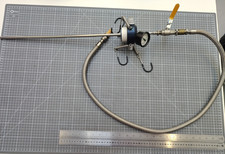 Liquid Nitrogen Withdrawal Device