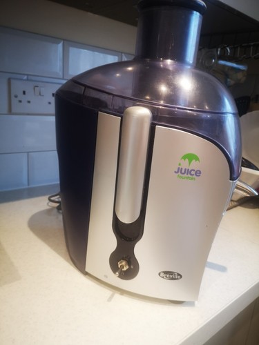Breville juice fountain - breville,