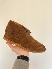 Saint Laurent Nino Suede