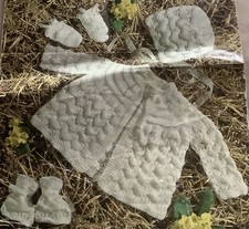 BABY CARDIGAN (MATINEE