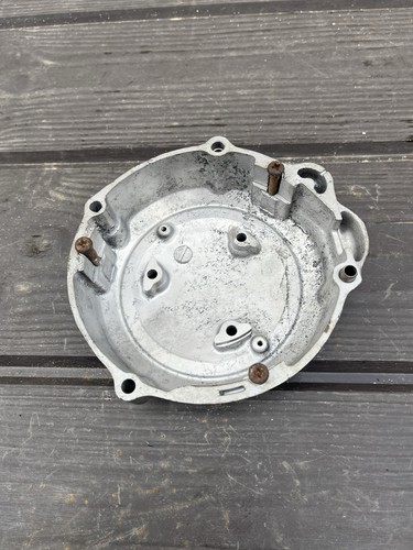 Honda cb400f side cover left - cb400f,