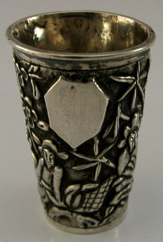 Chinese export silver - chinese,