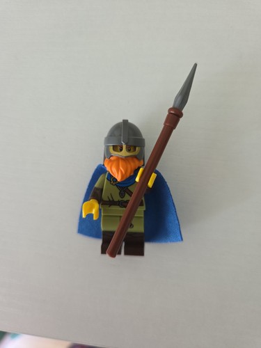 Lego minifigure viking - lego,