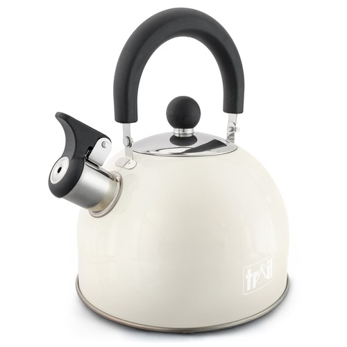 Whistling kettle stove top - stove,