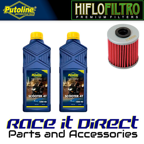 Oil filter kit - oil, for