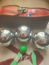 petanque boules obut