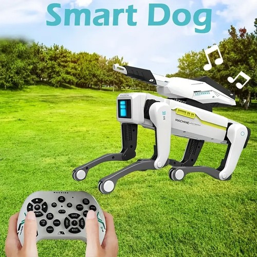 Robonova smart robot dog - smart,
