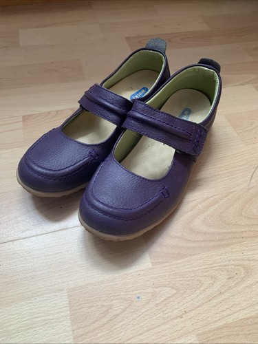 Wolky purple leather size - purple, 6