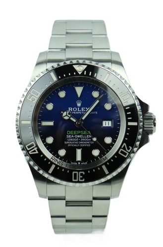 Rolex deepsea james cameron - rolex,