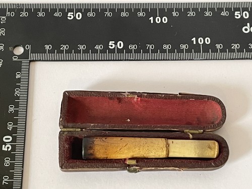 Vintage cigarette charoot - vintage,